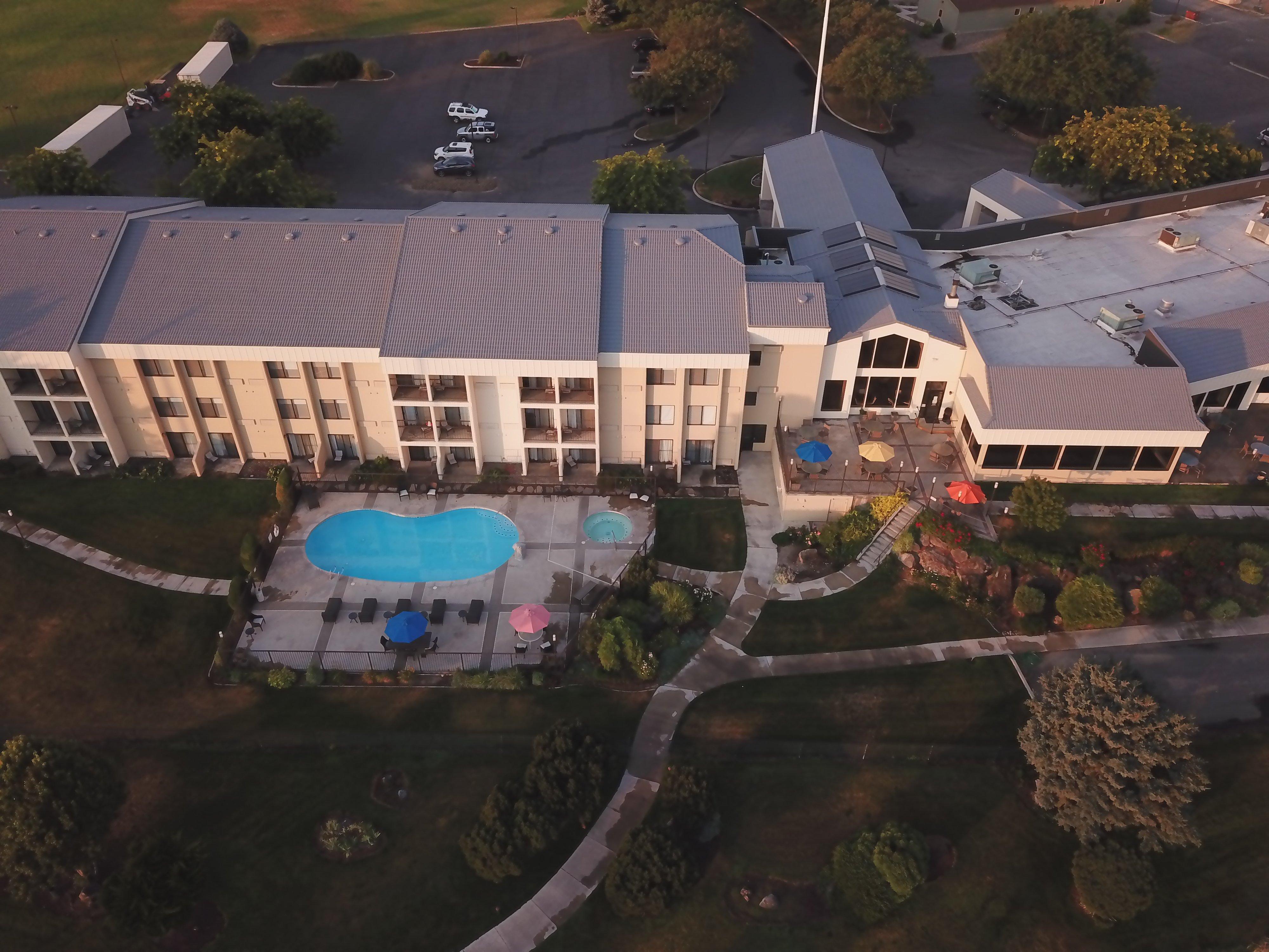 Holiday Inn Clarkston - Lewiston, An Ihg Hotel Exterior photo