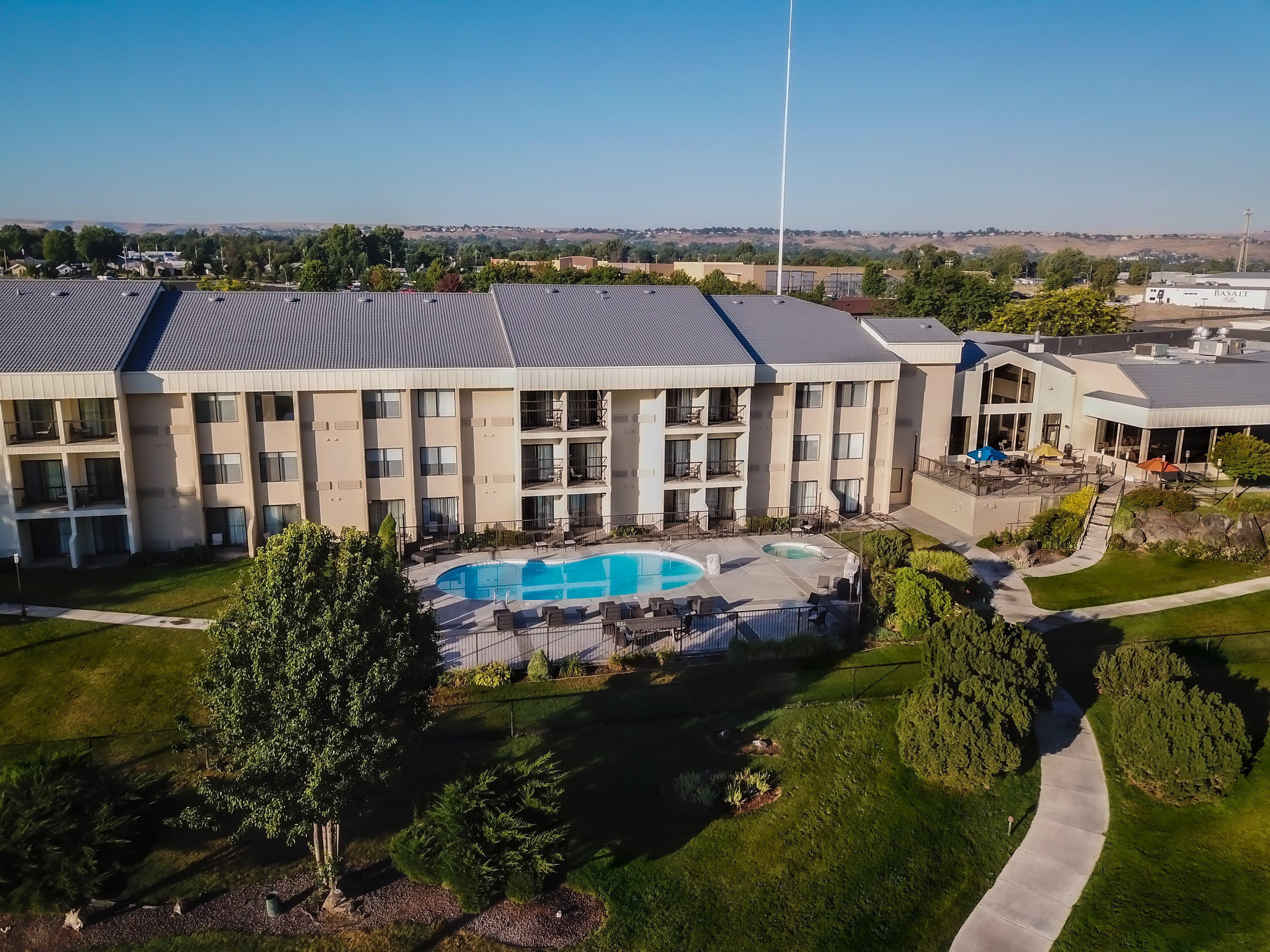 Holiday Inn Clarkston - Lewiston, An Ihg Hotel Exterior photo