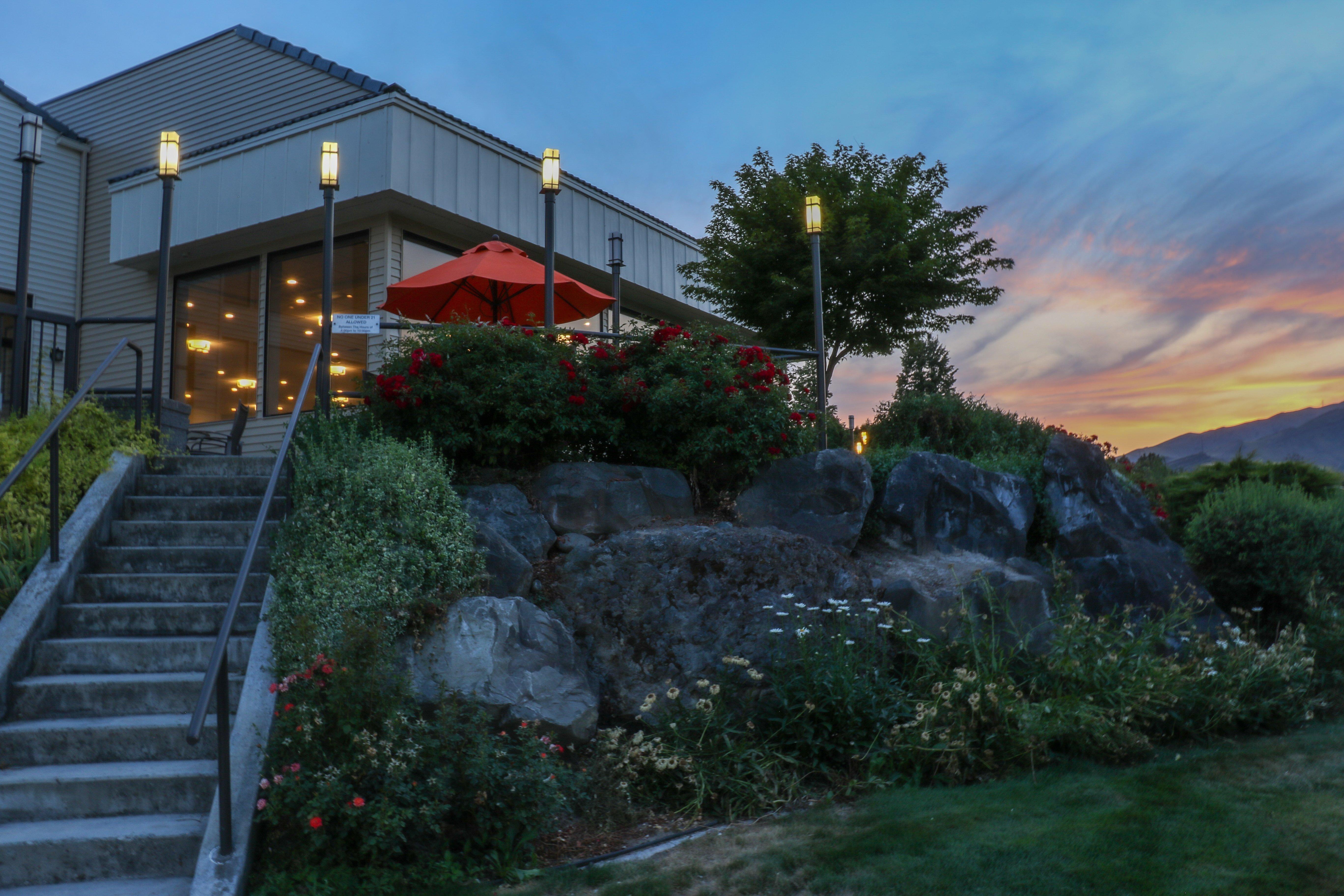 Holiday Inn Clarkston - Lewiston, An Ihg Hotel Exterior photo