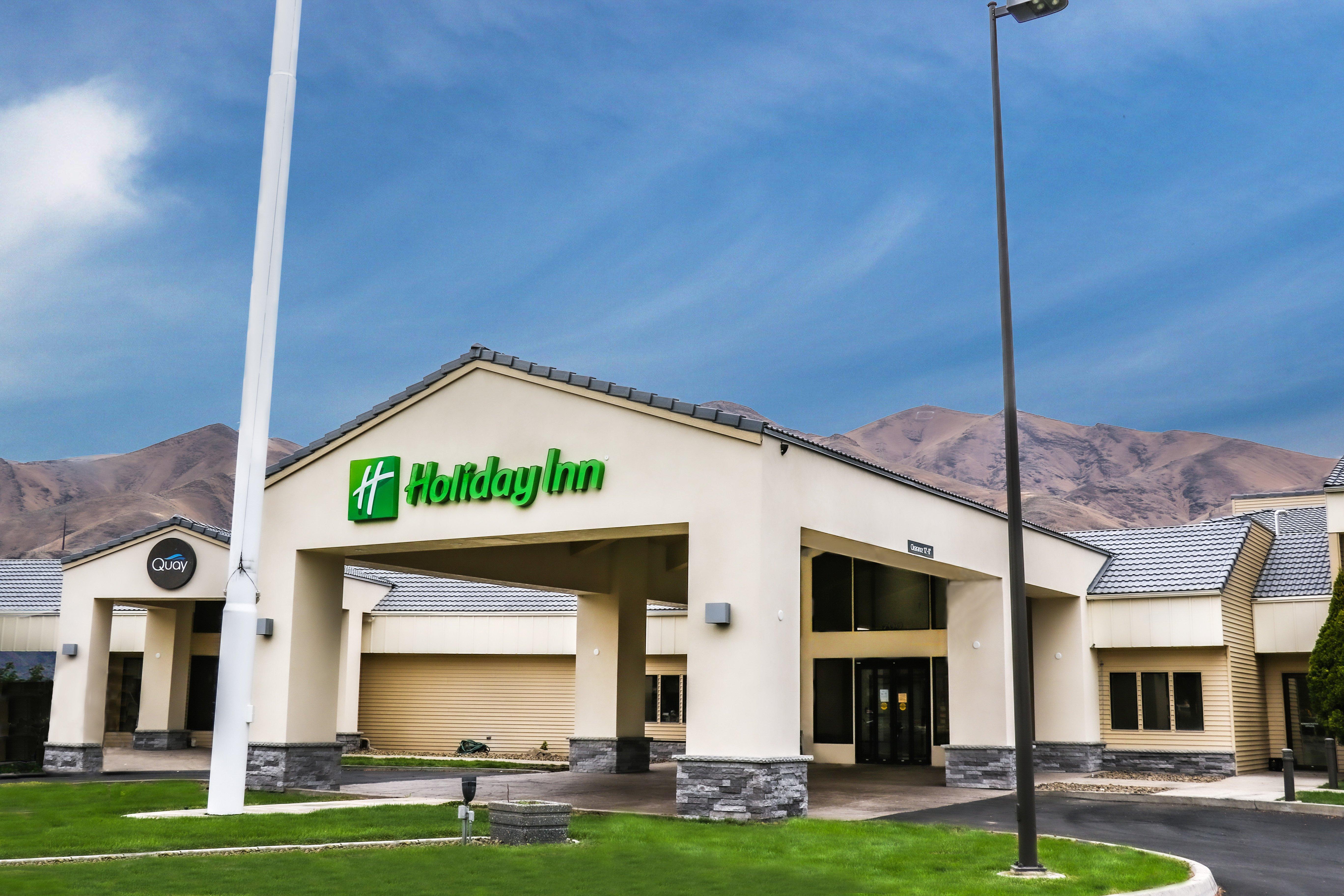 Holiday Inn Clarkston - Lewiston, An Ihg Hotel Exterior photo