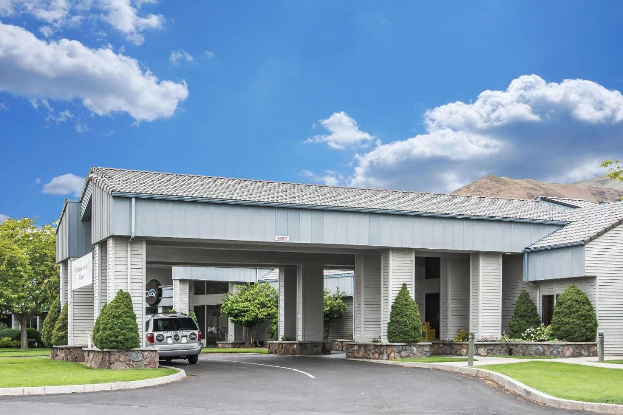 Holiday Inn Clarkston - Lewiston, An Ihg Hotel Exterior photo